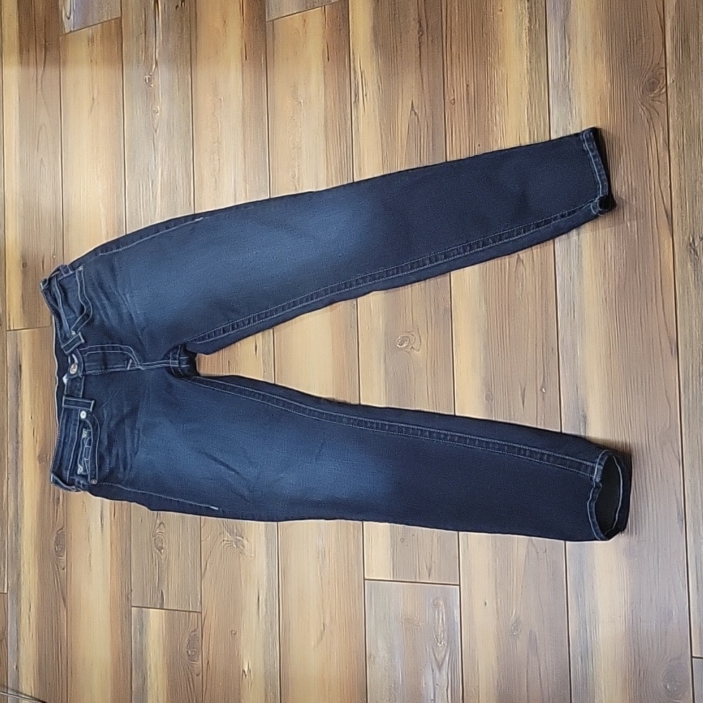 True Religion Halle Jeans Size 28